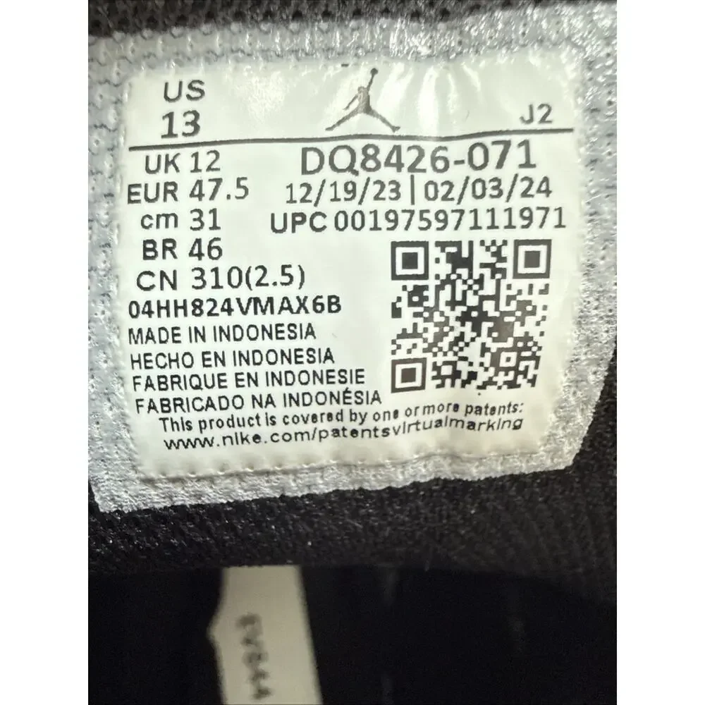 Size 13 Nike Air Jordan 1 Mid 